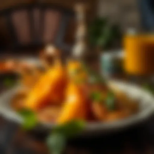 Exploring Authentic Food: A Cultural and Culinary Journey Introduction
