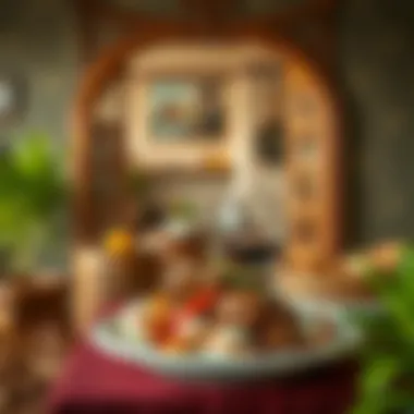 Exploring Authentic Food: A Cultural and Culinary Journey Summary Exploring Authentic Food: A Cultural and Culinary Journey Summary