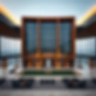 Notable Exploring Avari Building: A Comprehensive Insight into Al Barsha 1