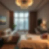 Exploring Bachelor Rooms for Rent in Dubai Introduction