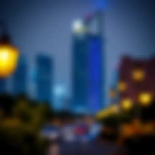 Exploring Beautiful Places in Dubai Introduction