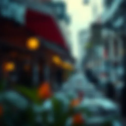 Exploring Breakfast Restaurants: A Culinary Overview Introduction