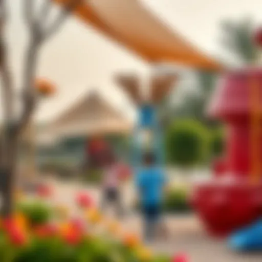 Exploring Children Parks in Dubai: A Comprehensive Overview Introduction