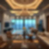 Exploring Deluxe Homes in Dubai: A Comprehensive Overview Introduction