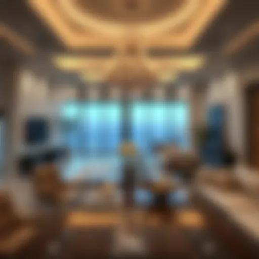 Exploring Deluxe Homes in Dubai: A Comprehensive Overview Introduction