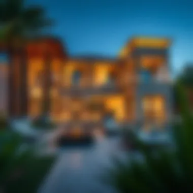 Exploring Deluxe Homes in Dubai: A Comprehensive Overview Summary Exploring Deluxe Homes in Dubai: A Comprehensive Overview Summary