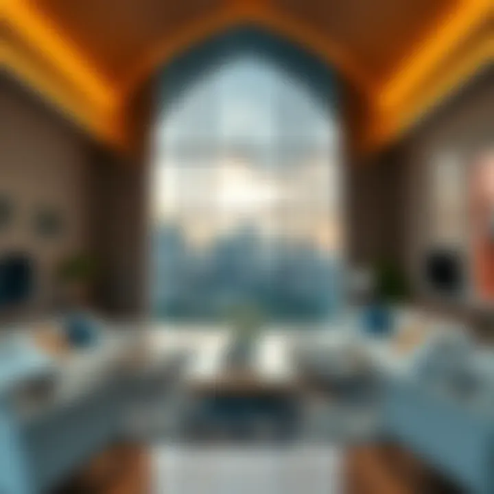Investment Potential in District One Residence Investment opportunities in the thriving real estate market of District One