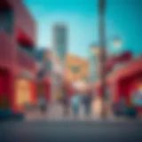 Exploring Dubai Design District: A Hub for Innovation and Creativity Introduction