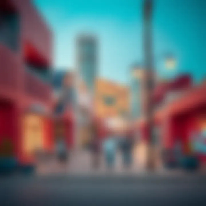 Exploring Dubai Design District: A Hub for Innovation and Creativity Introduction