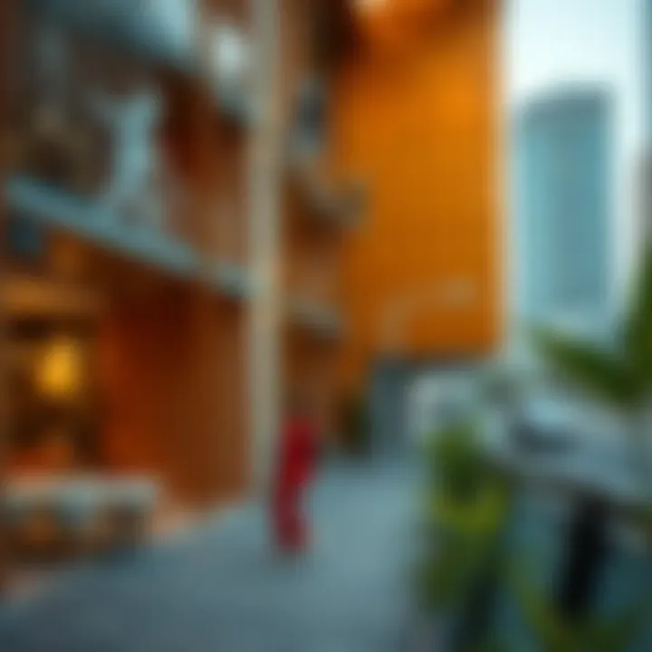 Exploring Dubai Design District: A Hub for Innovation and Creativity Summary