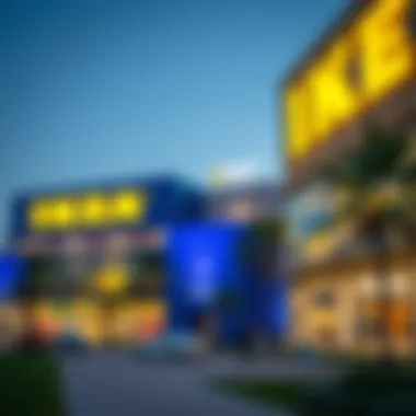 Notable Exploring Dubai Festival City and IKEA: A Comprehensive Overview Notable Exploring Dubai Festival City and IKEA: A Comprehensive Overview