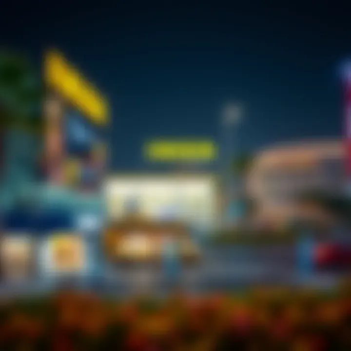 Exploring Dubai Festival City and IKEA: A Comprehensive Overview Summary