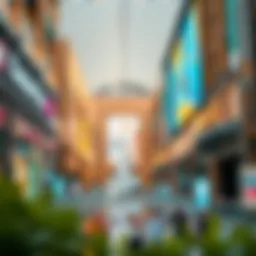 Exploring Dubai Festival City Mall: A Comprehensive Overview Introduction