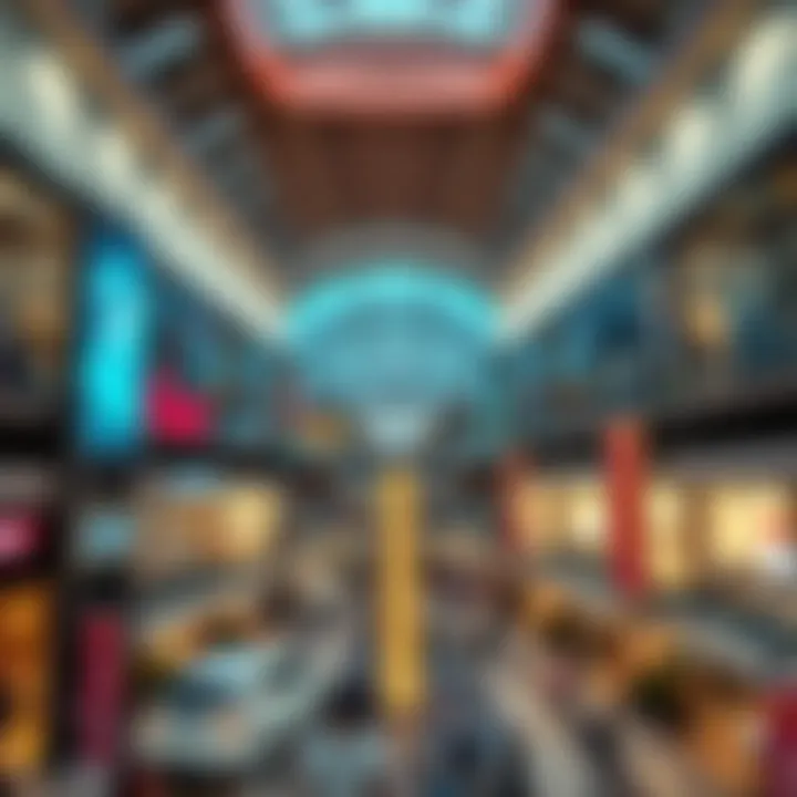 Exploring Dubai Festival City Mall: A Comprehensive Overview Summary