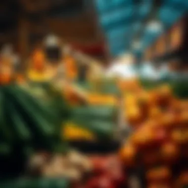 Sustainability in Focus Sustainable practices in the Dubai fruit and vegetable market
