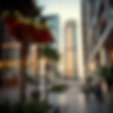 Dubai Real Estate Market Trends Overview Market trends report visual for Dubai real estate