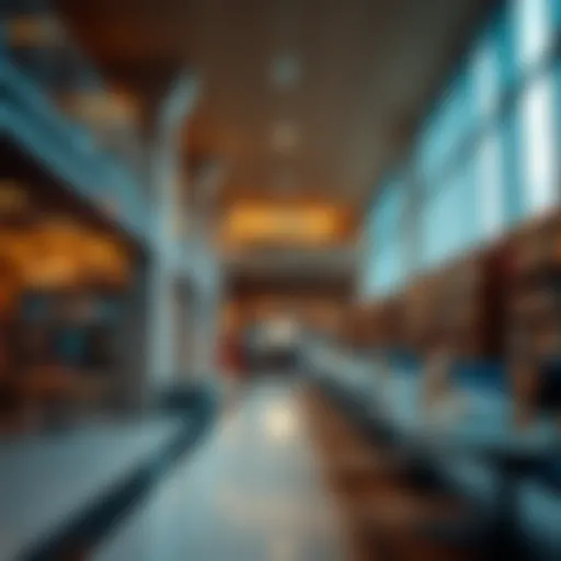 Exploring Dubai's Libraries: A Haven of Knowledge Introduction