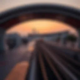 Exploring Dubai Studio City Metro Station: A Gateway to Connectivity and Growth Introduction