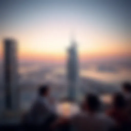 Exploring Dubai Views at the Palm: A Comprehensive Insight Introduction
