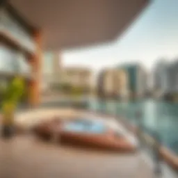 Exploring Ellington Quayside: A Deep Dive into Luxury Living in Dubai Introduction