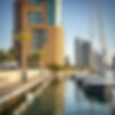Exploring Ellington Quayside: A Deep Dive into Luxury Living in Dubai Summary