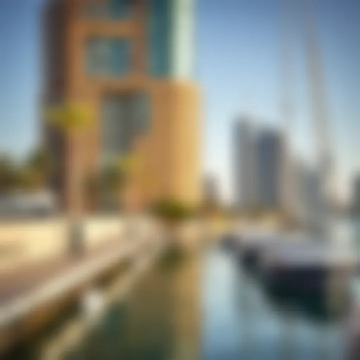 Exploring Ellington Quayside: A Deep Dive into Luxury Living in Dubai Summary