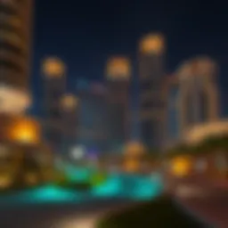 Exploring Emaar Projects in Dubai: A Comprehensive Overview Introduction