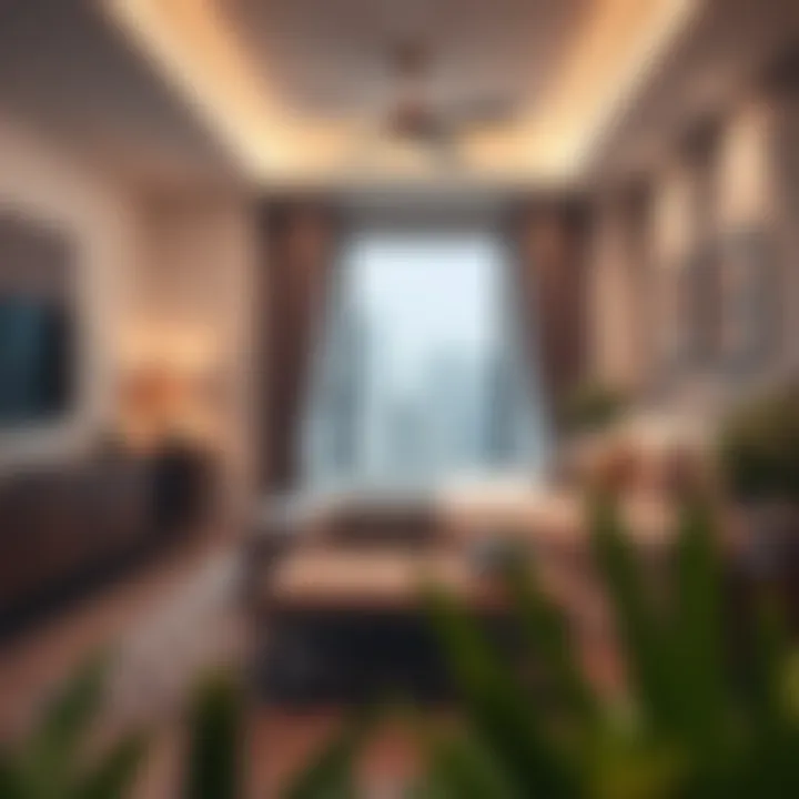 Notable Exploring Family Room Rental Options in Dubai