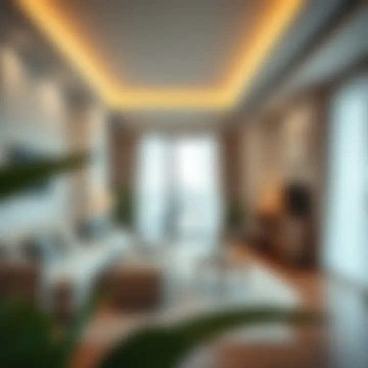 Exploring Family Room Rental Options in Dubai Summary