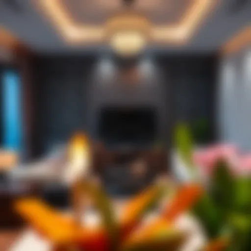 Exploring Family Room Rentals in Dubai Introduction
