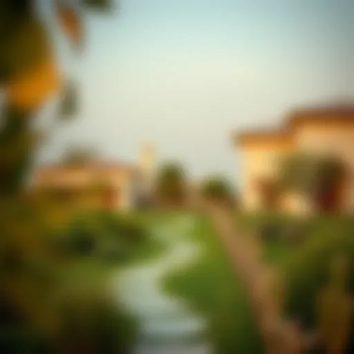 Exploring Farmhouses in the UAE for Rent Introduction