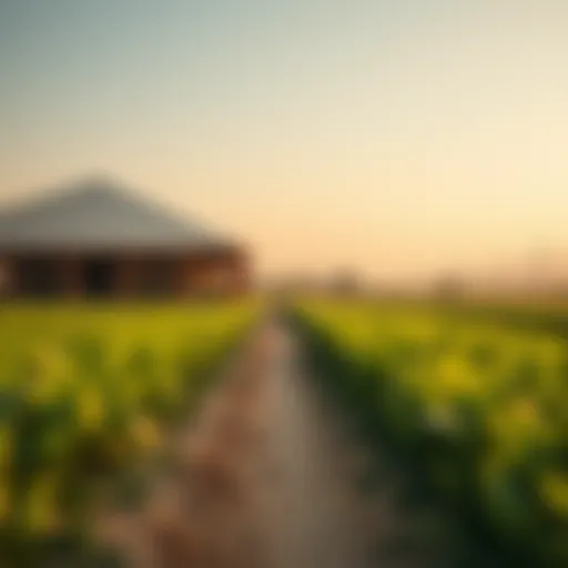 Exploring Hatta's Rental Farms: Insights and Opportunities Introduction