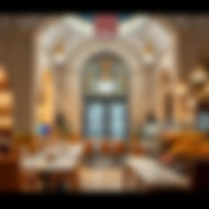 Exploring Home Bakery in Dubai Mall: A Comprehensive Guide Introduction