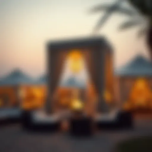 Exploring Iftar Tents in Dubai: A Comprehensive Guide Introduction