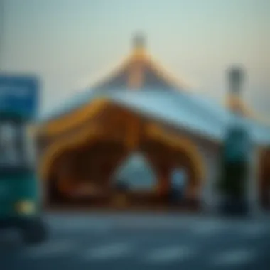 Exploring Iftar Tents in Dubai: A Comprehensive Guide Summary