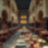 Exploring Indian Restaurants in JVC Introduction