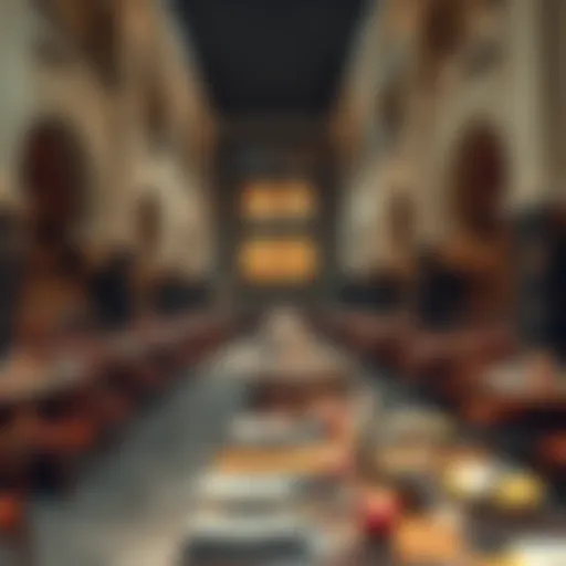 Exploring Indian Restaurants in JVC Introduction