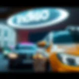 Exploring Indigo Rent a Car Services in JLT Introduction
