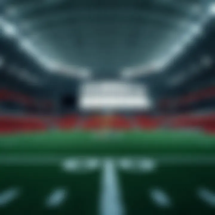 Notable Exploring Indoor Football Fields: A Comprehensive Analysis