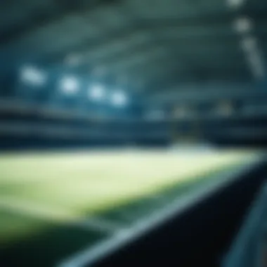 Exploring Indoor Football Fields: A Comprehensive Analysis Summary