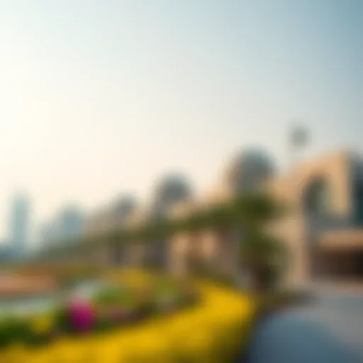 Exploring Jebel Ali and Discovery Gardens Introduction