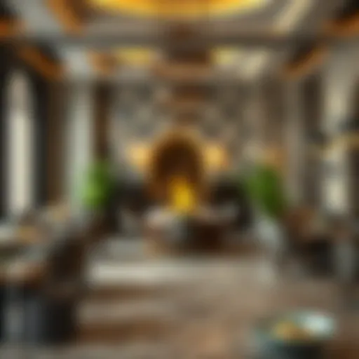 Exploring الهجرين مطعم: A Culinary Journey Introduction