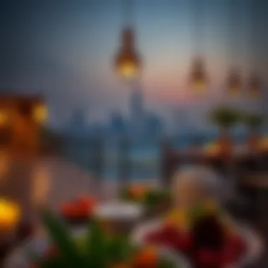 Exploring الهجرين مطعم: A Culinary Journey Summary