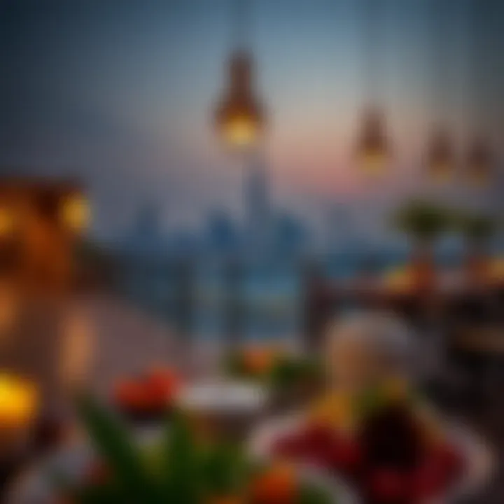 Exploring الهجرين مطعم: A Culinary Journey Summary