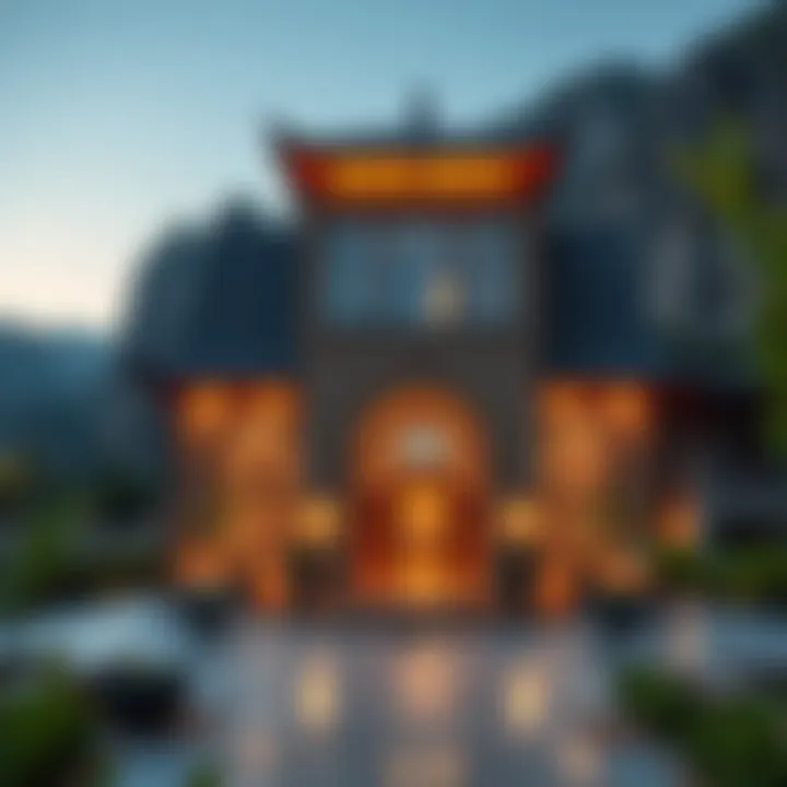 Exploring Liwan: A Comprehensive Guide to Its Location and Significance Summary