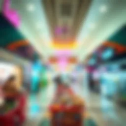 Exploring Lulu Hypermarket: A Comprehensive Guide to Al-Mazaya Mall in Dubai Introduction