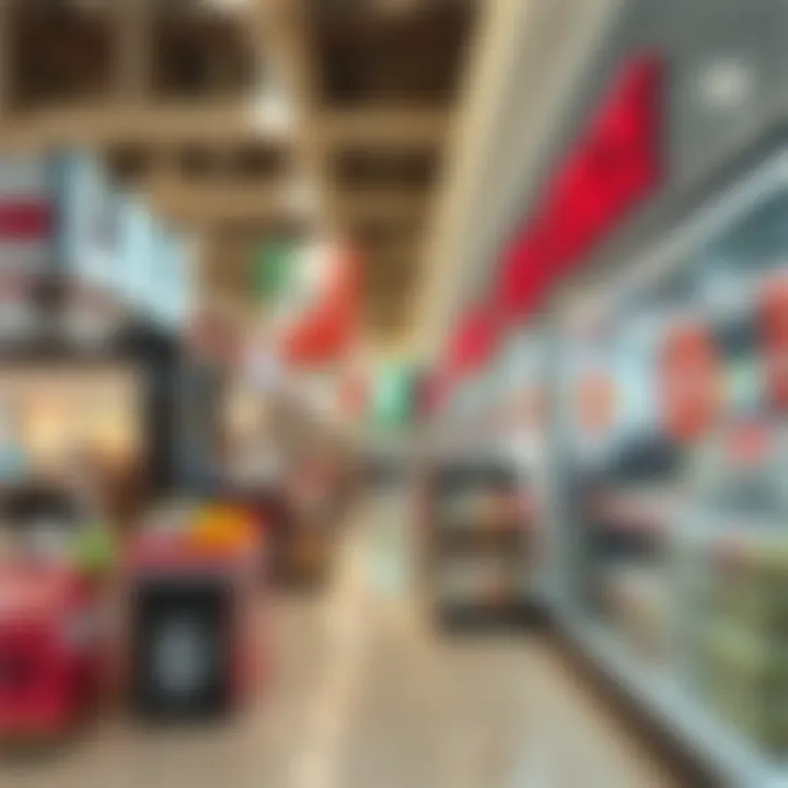 Notable Exploring Lulu Hypermarket: A Comprehensive Guide to Al-Mazaya Mall in Dubai
