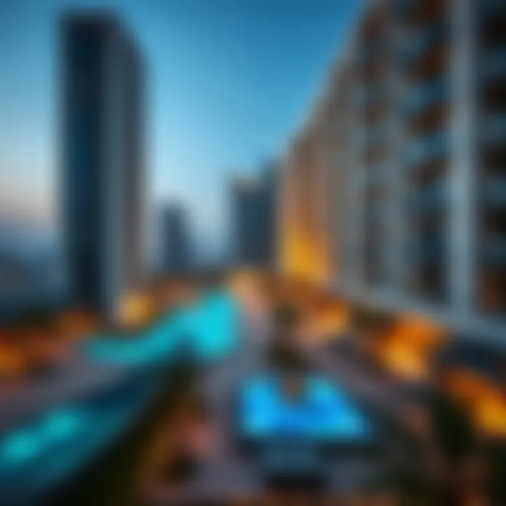Exploring Majan One Residences: A Comprehensive Overview Introduction