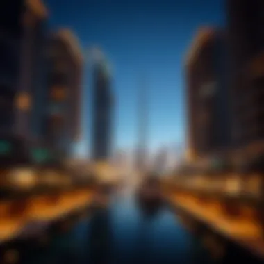 Notable Exploring Marina Quays: A Study of Dubai Marina and Emaar Notable Exploring Marina Quays: A Study of Dubai Marina and Emaar
