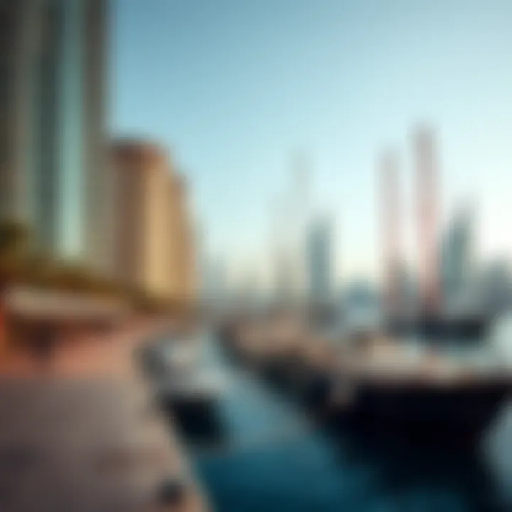 Exploring Marina Quays: A Study of Dubai Marina and Emaar Summary